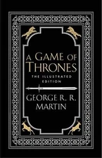GAME OF THRONES_20TH ANNIVE_HB - Hardcover, by George R.R. Martin - New h