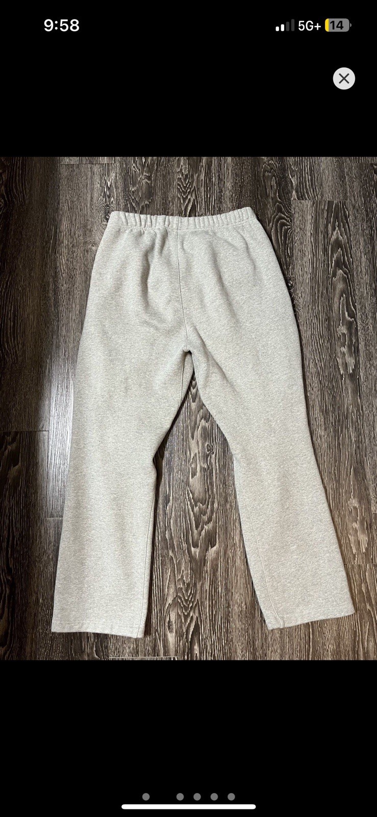 Essentials Pants - image 2