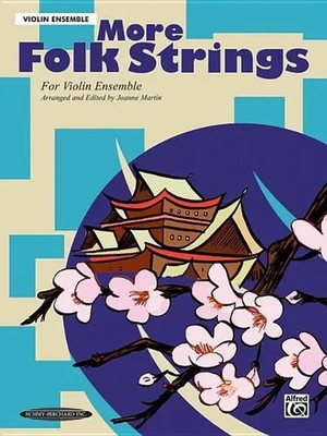 More Folk Strings for Ensemble | Joanne Martin | Englisch | Taschenbuch | 2003