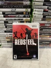 Red Steel (Nintendo Wii, 2006) Complete CIB Tested