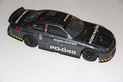 1/32 Ford Taurus Robo Racer Test Track SLOT CAR Tested