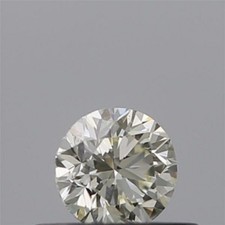 0.30 Ct Natural Diamond GIA CERTIFIED Loose Round Brilliant M/VS Clarity 4 mm 669.67 per carat