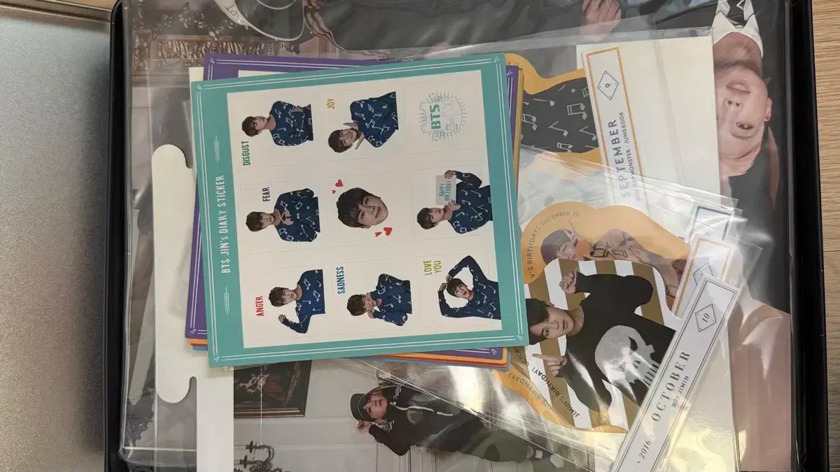 BTS 2016 Season's Greetings DVD Full Set +Free Gift | eBay