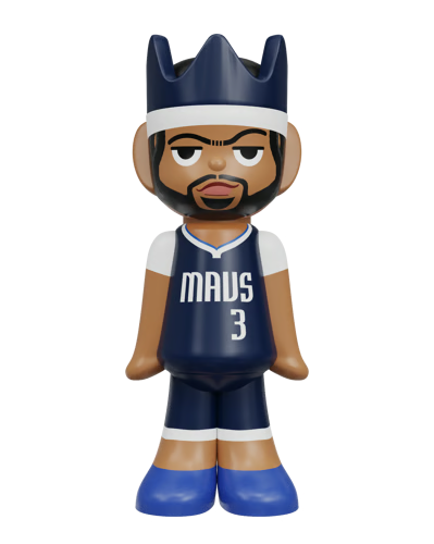 2025-26 Ghostwrite x NBA Game Face 100% - Complete Your Set