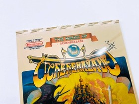 The Magic of Scheherazade (NES) VIDPro Card [5x7 CARD ONLY] *AUTHENTIC
