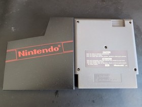 Pro Wrestling / Nintendo NES / PAL B / ASD FRA 5 Screws #1