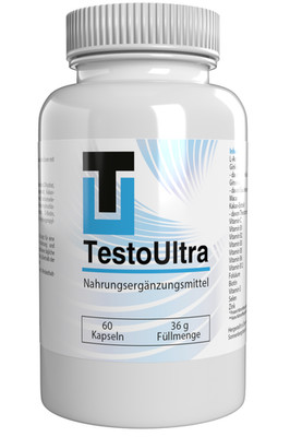 Testo Ultra - 60 Kapseln
