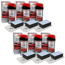 6x PACK Nigrin Hartwachs Lack-Schutz Politur Lack-Versieglung Auto-Wachs PKW KFZ
