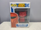 Funko Pop Star Wars Imperial Guard Walgreens Exclusive #57 w/Pop Protector