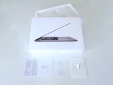 Apple MacBook Pro OVP leere Verpackung 13″ Zoll Inch Leerkarton A1988 2019 2020