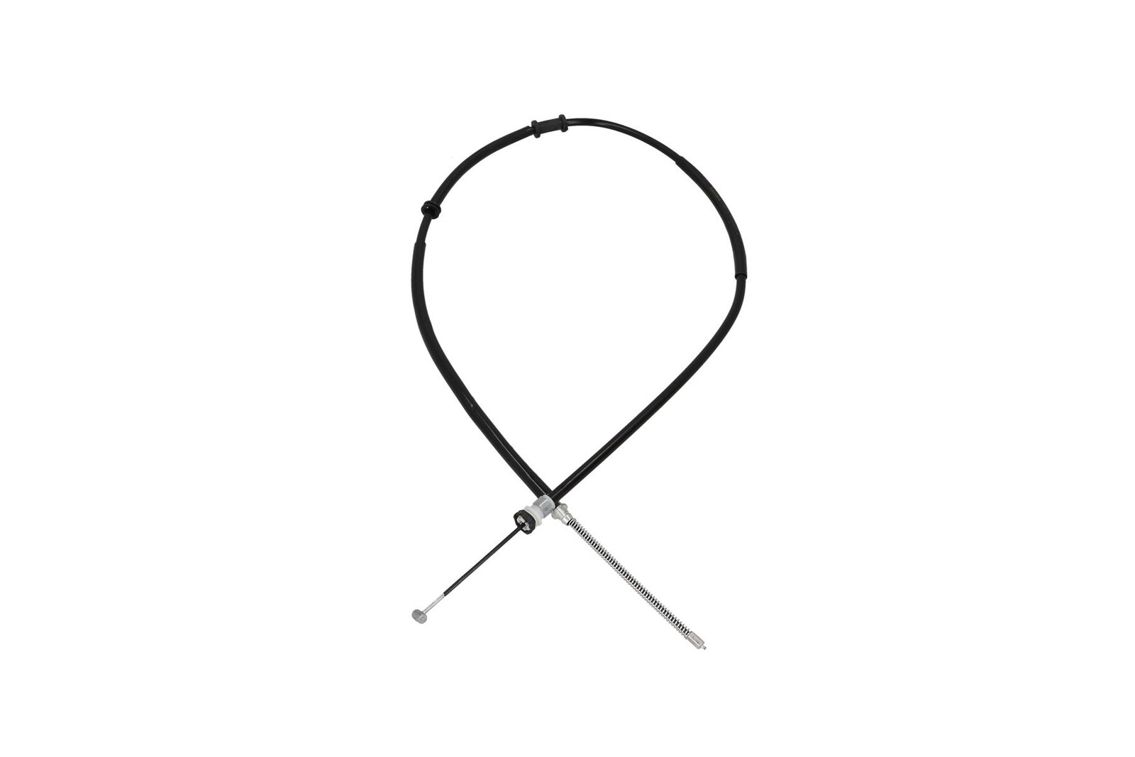 2x ✅Fits KAMOKA 1190175 HANDBRAKE CABLE LEFT CITROËN NEMO 08'->, FIA ⭐UK Seller⭐