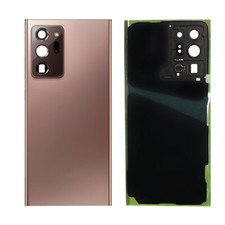 Back Housing Cover With Camera Lens For Samsung Galaxy Note 20 Ultra 5G - Bronze