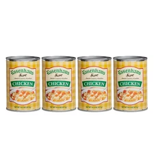 Das Dutchman Essenhaus Canned Chicken 14.5oz Can 4 Pack Amish Middlebury IN