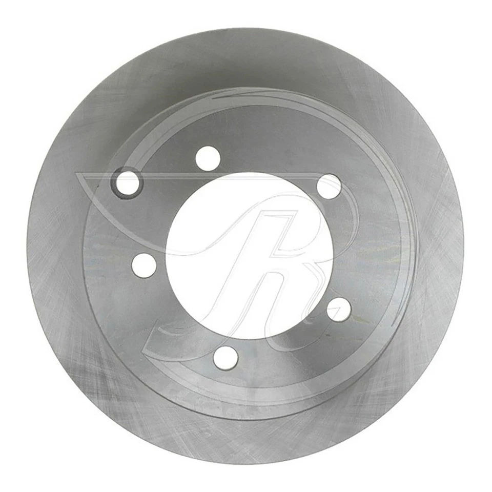 Raybestos Brakes Disc Brake Rotor Front Rear 4 Fits 2002 2003 Mitsubishi Galant - Image 4 of 4