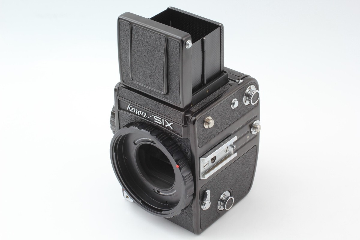 KOWA巳③386⁄⁄KOWA SIX⁄KOWA 1:2.8 f=85mm