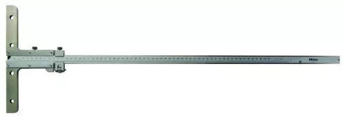Mitutoyo 527-202 Vernier Depth Gauge 0-200mm 0.05mm