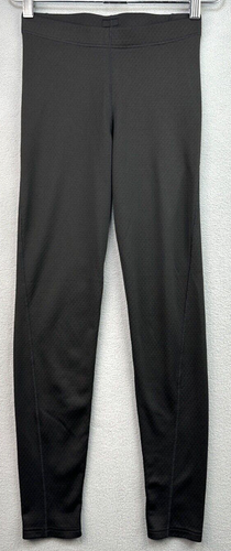 Patagonia Kids Capilene Base Layer Bottoms Pants XL (14) Black Style 64770