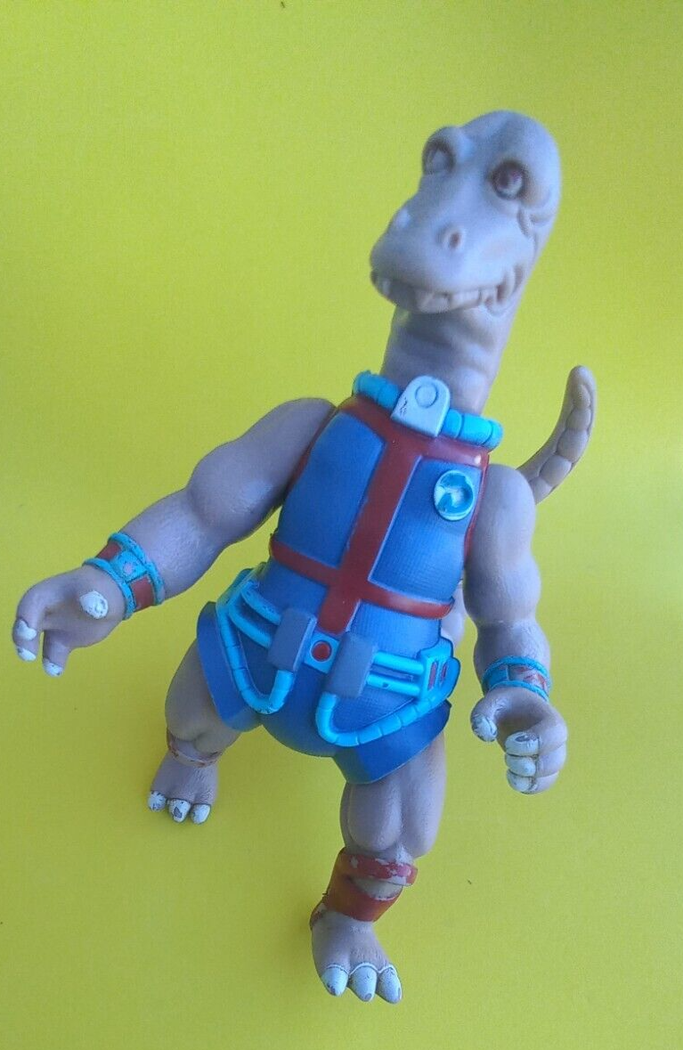 Glasslite Dinosaucers Bonehead eBay