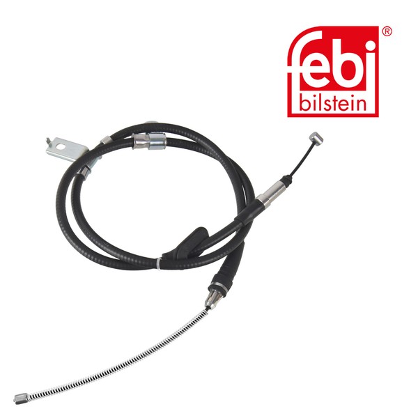 Febi Bilstein Handbremsseil Bremsseil Hinten Links FüR Land Rover Freelander-image