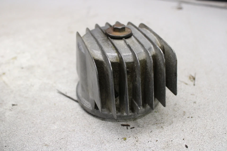 1973 Honda CB500 ENGINE OIL FILTER COVER` M15-1451.ON - Image 4 of 4