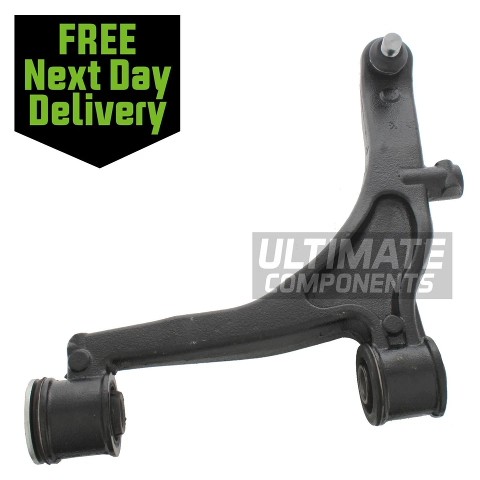Vauxhall Movano 1998-2010 Front Lower Wishbone Control Arms 1 Pair Left & Right - Image 2 of 4