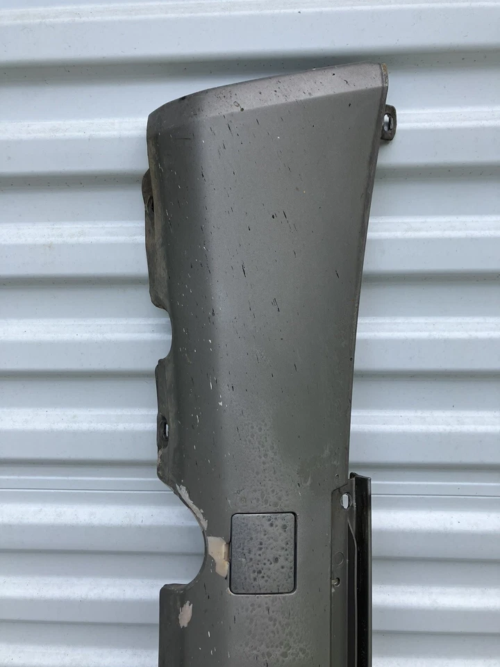 Mercedes Benz E320 1995 camioneta S124 panel basculante faldón cubierta izquierda OEM *DEFECTOS Foto 2 de 4