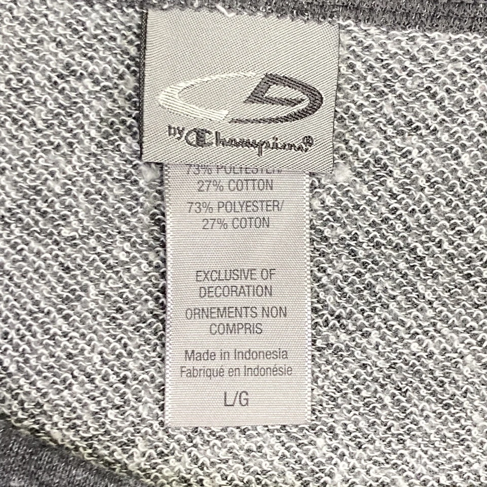 Champion C9 Womens Large Long Sleeve Pullover Top - Image 4 of 4