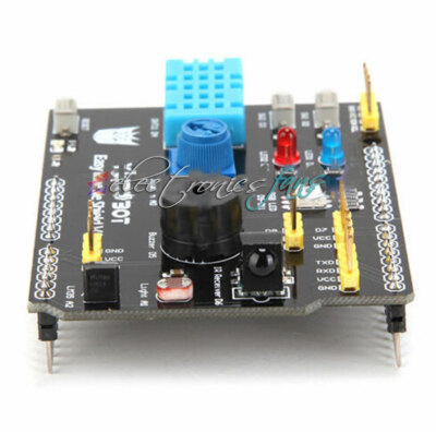 DHT11 LM35 Multifunction Expansion Board Temperatur Feuchtigkeit，Arduino UNO ASS