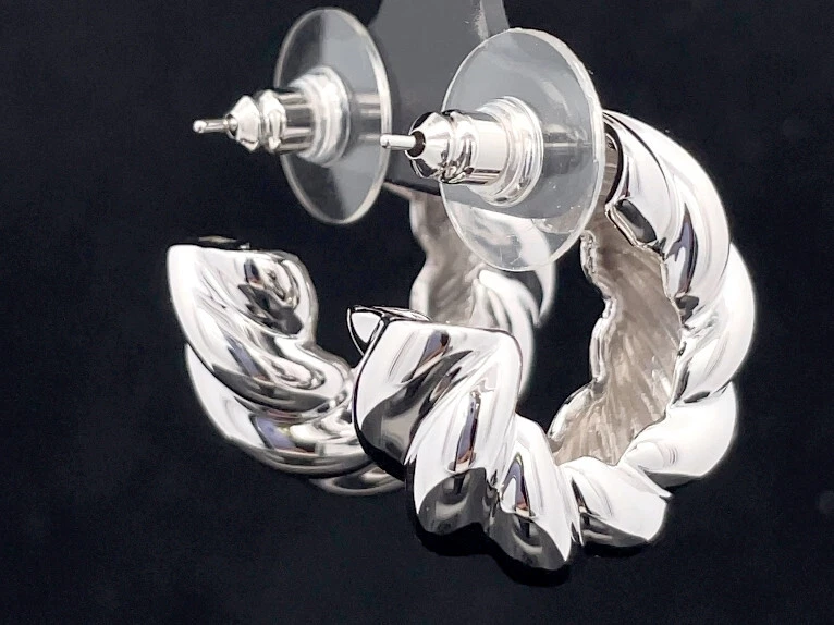 HALBCREOLEN IM STRUKTUR DESIGN PALLADINIERT SCHMUCKJAGD - Bild 4 von 4