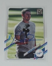 Trevor Bauer MLB Original Autographed Items for sale | eBay