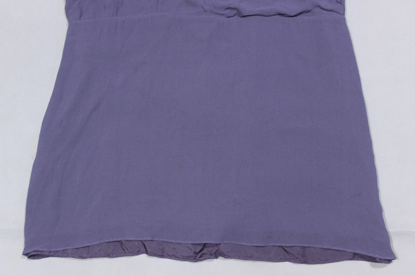 Abito Acne Studios Twist LT 100% seta