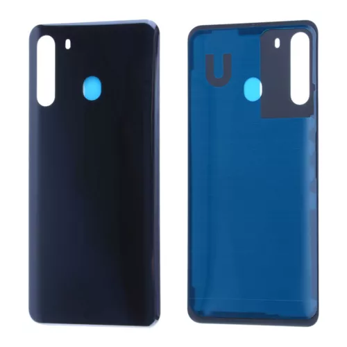 Back Housing Replacement Battery Cover For Samsung Galaxy A21 SM-A215 6.5-inch - Picture 4 of 14