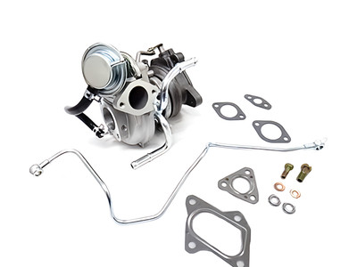 SUZUKI Carry Every CHARGER ASSY TURBO 13900-68H51 Genuine JDM OEM