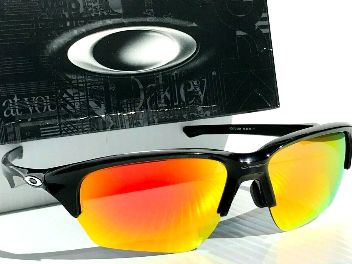 Oakley Flak Beta Polarized Sunglasses: $75.99 *64mm* Retail: $207