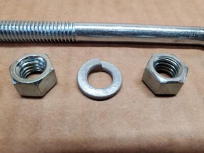 OEM Fisher Minute Mount Jack Stand/Leg Handle Snow Plow MM 8173