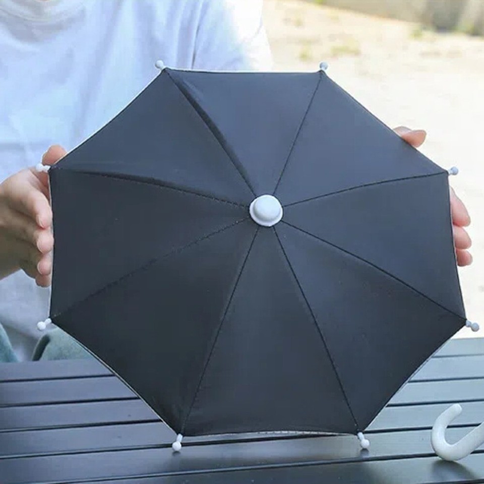 Sun Protection Mobile Phone Sunshade Umbrella Phone Sunshade Phone eBay