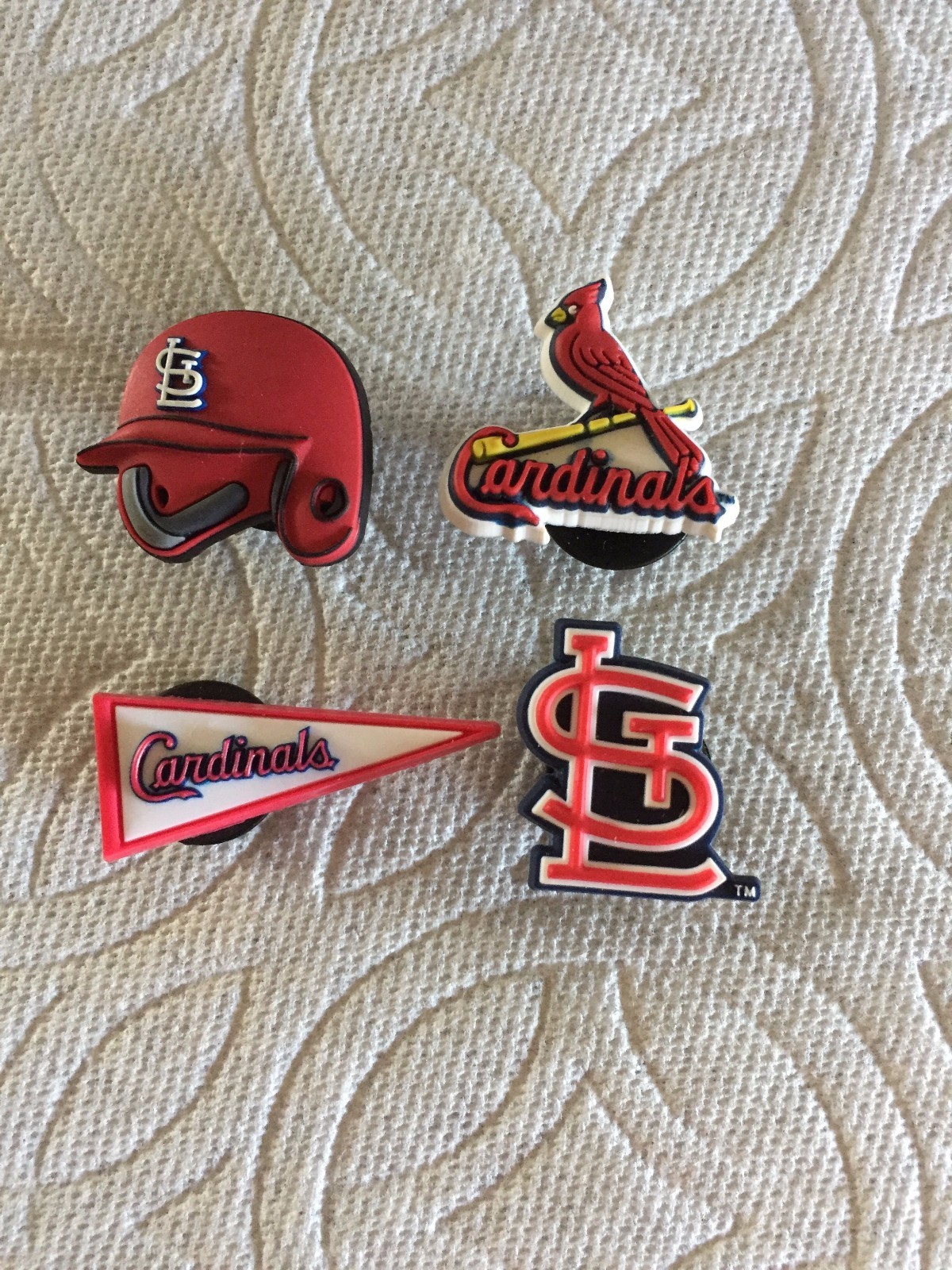 St. Louis Cardinals Custom Crocs Clogs - EmonShop - Tagotee