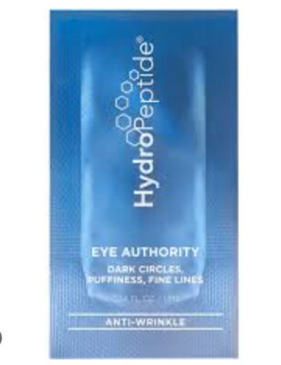 20pcs x HydroPeptide Eye Authority 1ml Sample #gruk