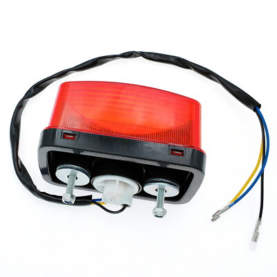 Taillight Braking Lamp w/ Bulb Yamaha 3FA-84710-00-00 , 3FA-84710