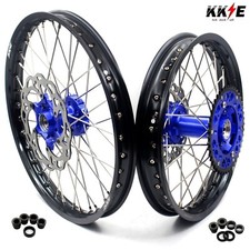 Kke 2119 Wheels Rims For Ktm Sx Sxf Xc Xcf Excf 125- 530cc 2003-2026 Blue Discs Kke 2119 Wheels Rims For Ktm Sx Sxf Xc Xcf Excf 125- 530cc 2003-2026 Blue Discs