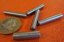 Metric Steel Taper Pins 5.6 mm Large End x 5 mm Small End x 30 mm Long, 10 Pcs