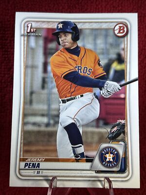 その他 2020 bowman sapphire Jeremy pena psa9 888889012_24102023435235.jpg