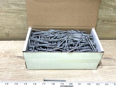Nail's 8D 2-1/2'' Hot Dipped Galvanized Nail   5 pounds FREE SHIPPING N1