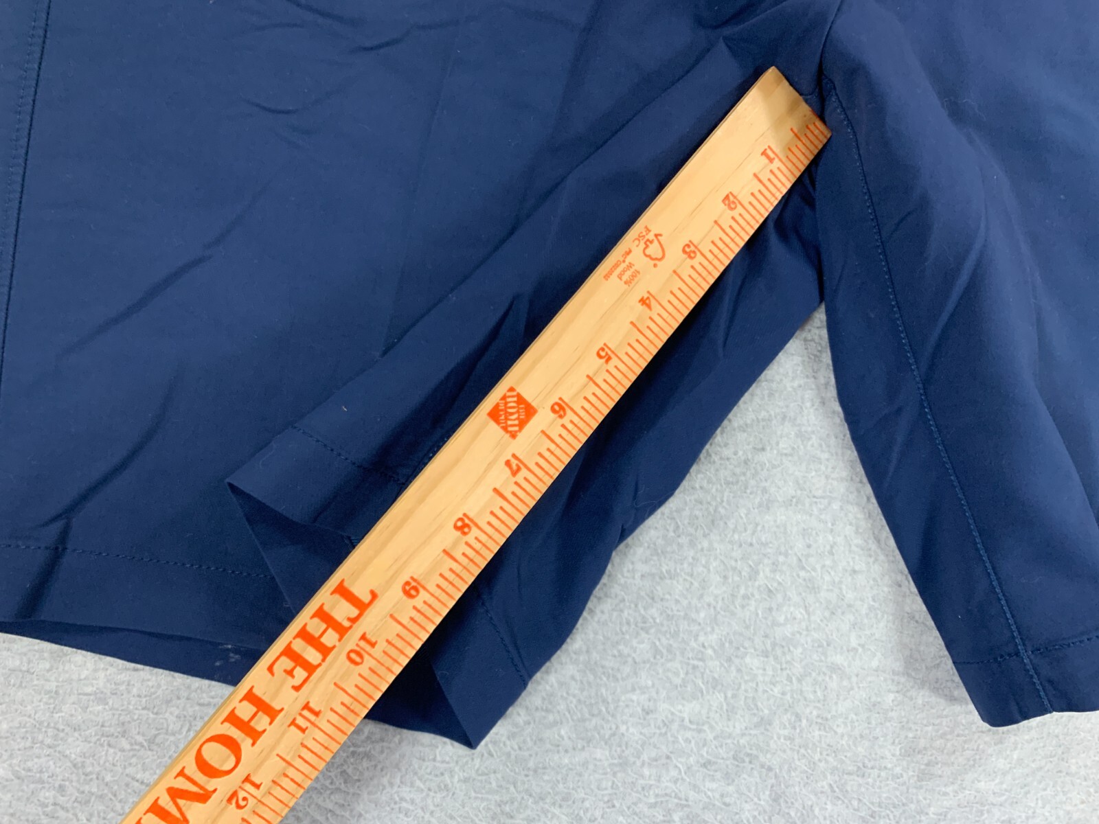 Under Armour Classic Solid Polyester Chino Shorts… - image 7