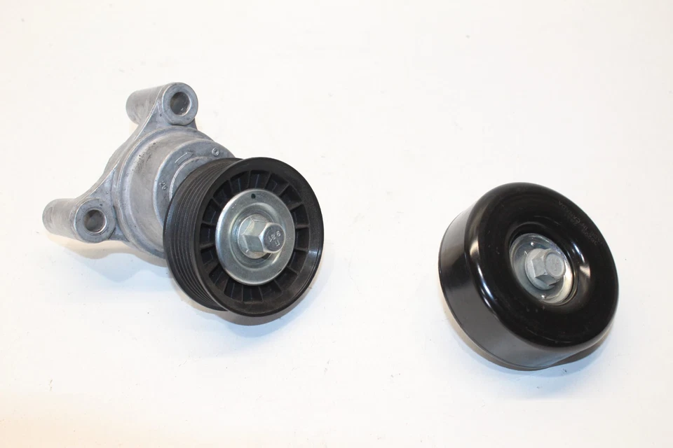 2003 - 2007 HUMMER H2 6.0L TENSOR DE CORREIA DE TRANSMISSÃO E POLIA FABRICANTE DE EQUIPAMENTO ORIGINAL - Imagem 2 de 4