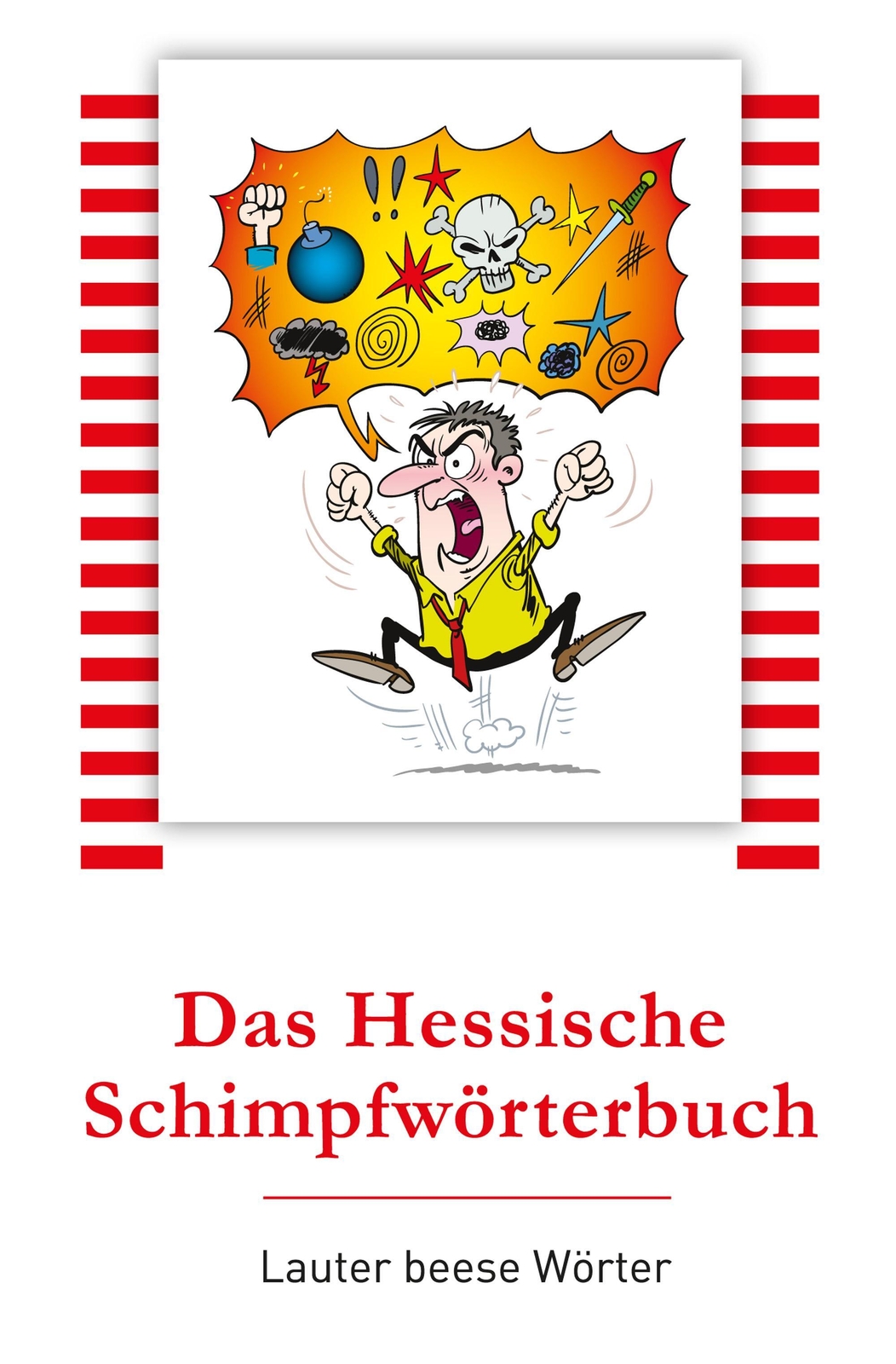 Thumbnail - Das Hessische Schimpfwörterbuch | Lauter 'beese' Wörter | Ingrid Lewis