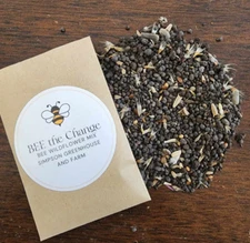 Bee the Change Wildflower Bee mix