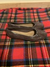 Clarks Gracelin Mara Soft Cushion Ballet Flats Purple Plum - Womens 9 - NWOB — photo 2
