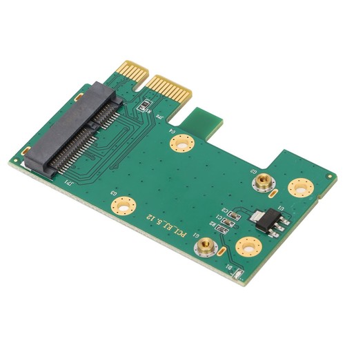 Mini PCIE To PCIE Adapter Card Mini PCI Express To PCI Express Card Adapter BLW - Picture 18 of 24