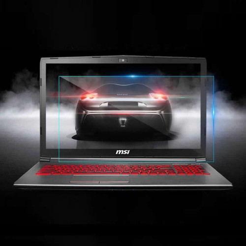 2X Anti-Glare Screen Protector for MSI GL75 GF75 GE75 GP76 GE76 GP75 17.3-inch - Picture 2 of 17
